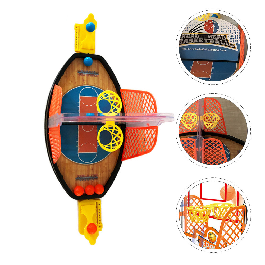 Board Game For Kids - 1 jeu de jeu de basket