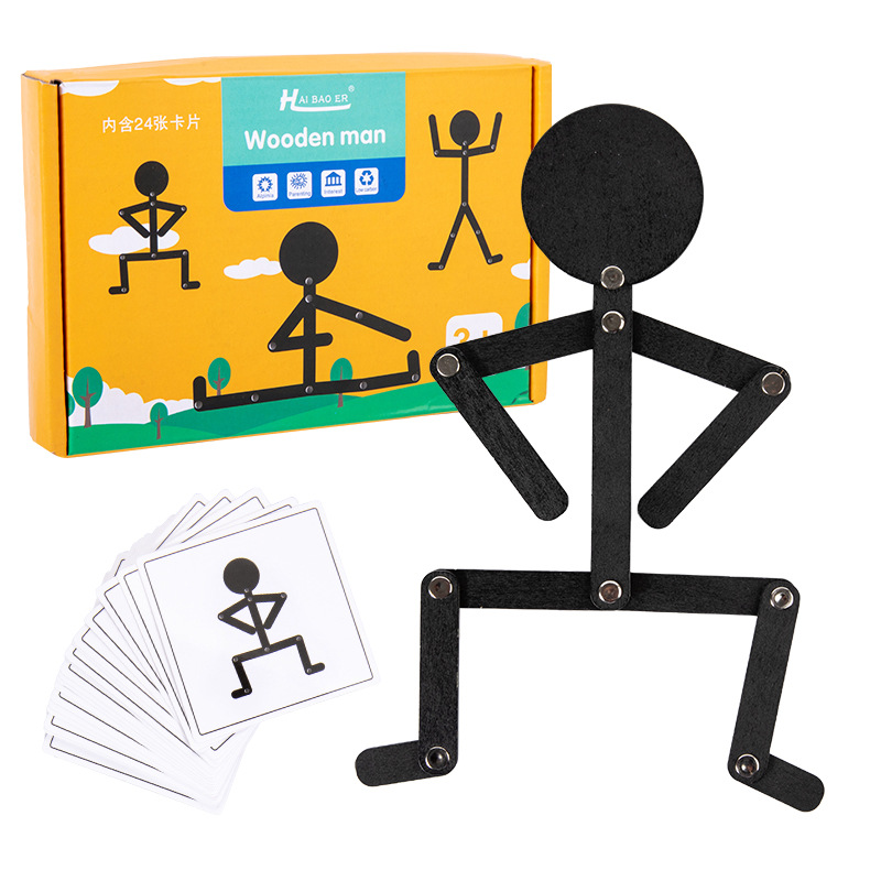 Board Game For Kids - Planches de jouets Puzzle à monter