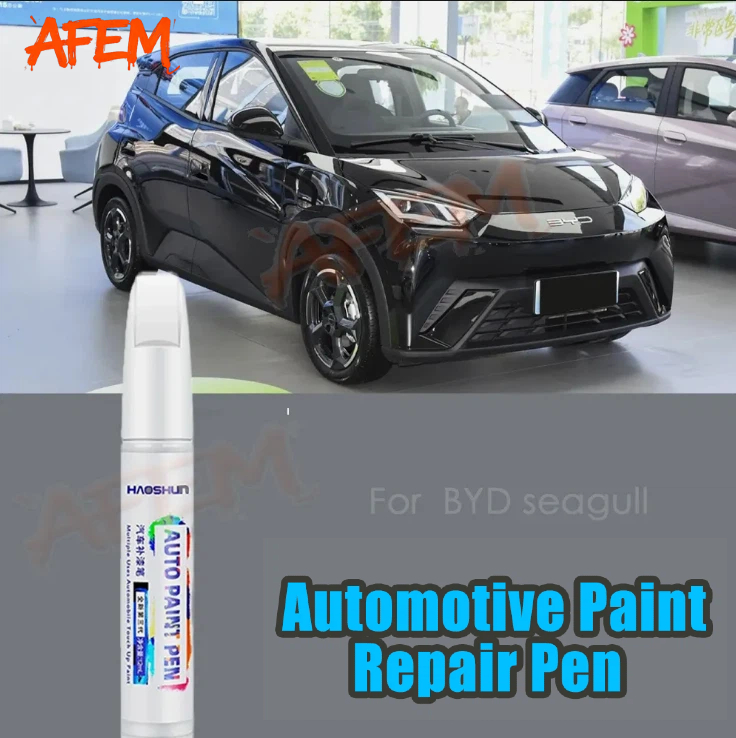 Miniature Painting Set - Stylo de retouche pour peinture automobile