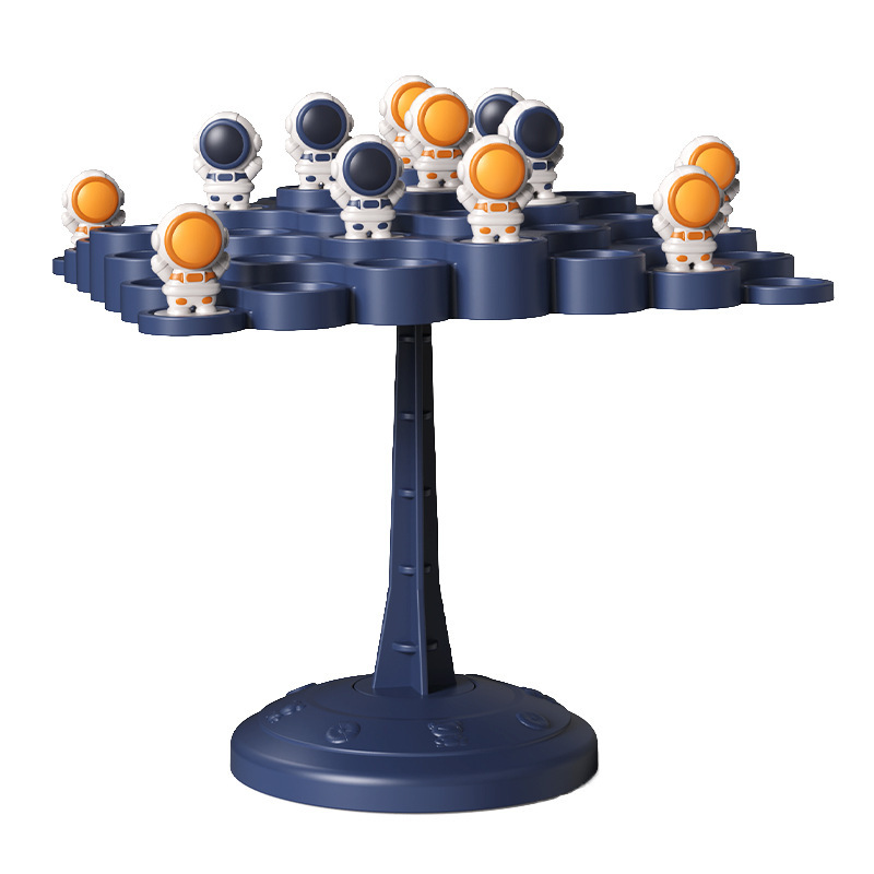 Board Game For Kids - Jeu de société interactif parent-enfant Astronautes