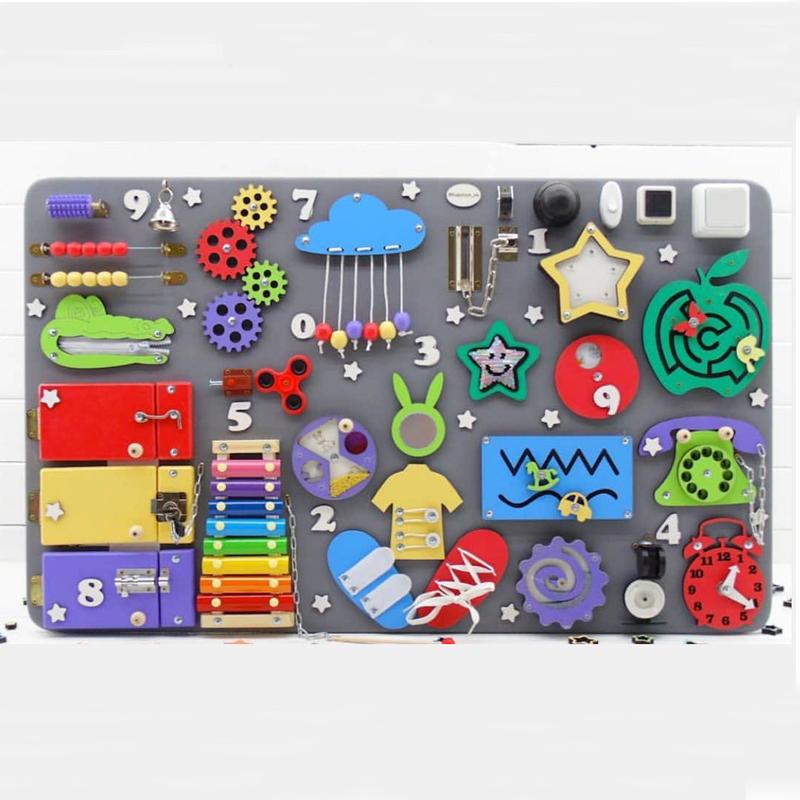 Board Game Zenith - Jeu de construction Montessori pour parents