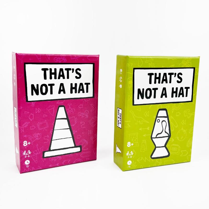 Board Game Quiz - 1 jeu de cartes de société