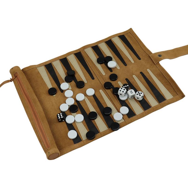 Board Game Operation - Jeu de backgammon de taille de