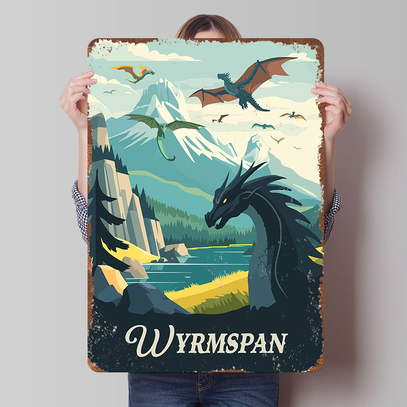 Board Game Inspiration - Affiche inspirée du jeu de société