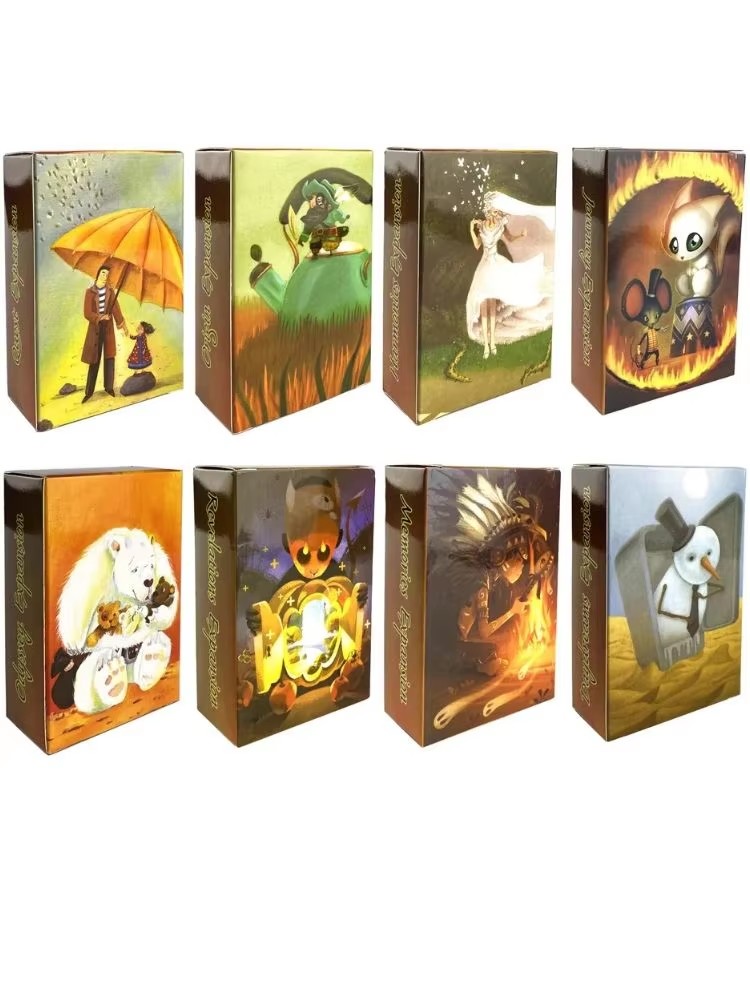 Board Game Quest - Jeux de société Cartes familiales Edition