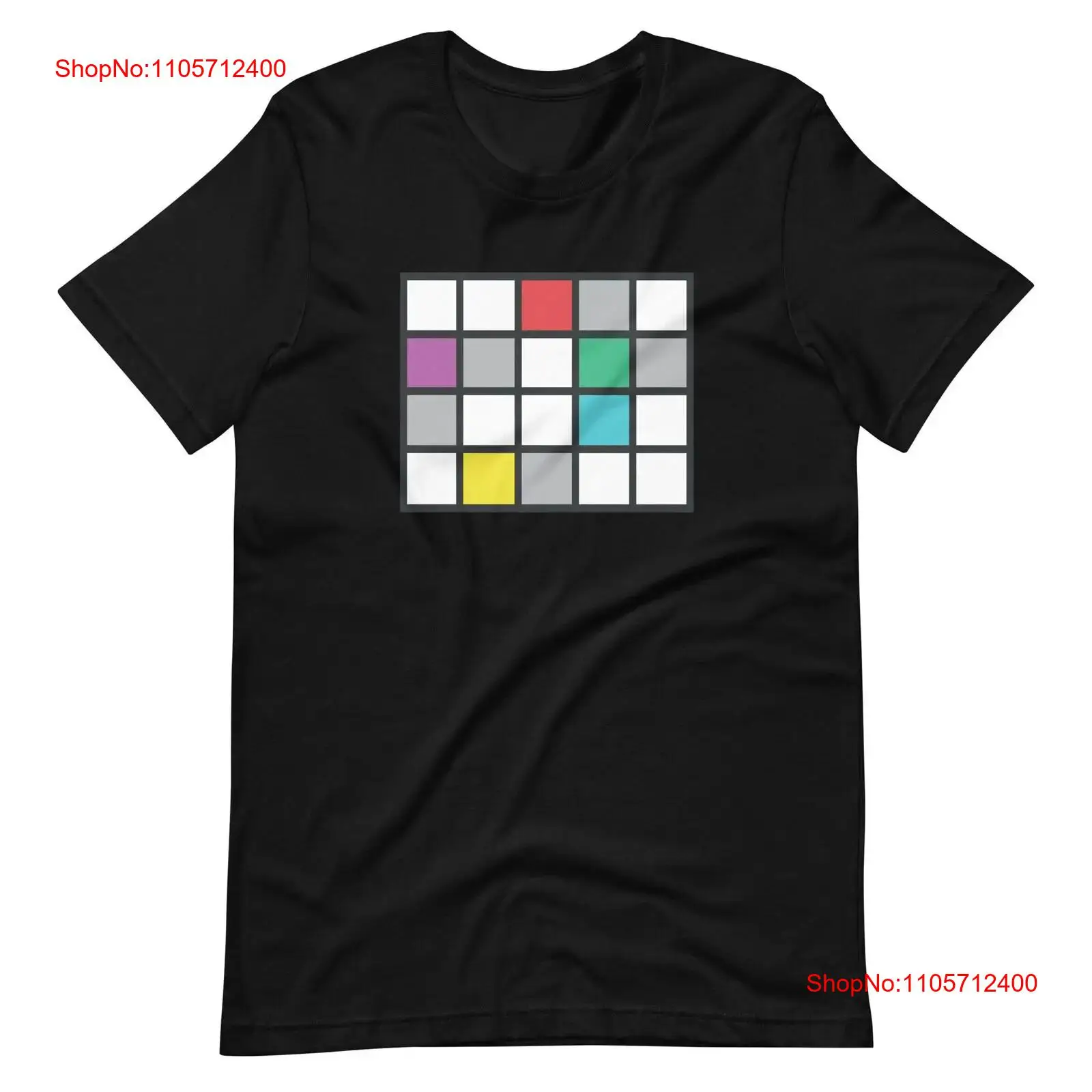 Board Game Inspiration - T-shirt Sagrada inspiré du jeu de