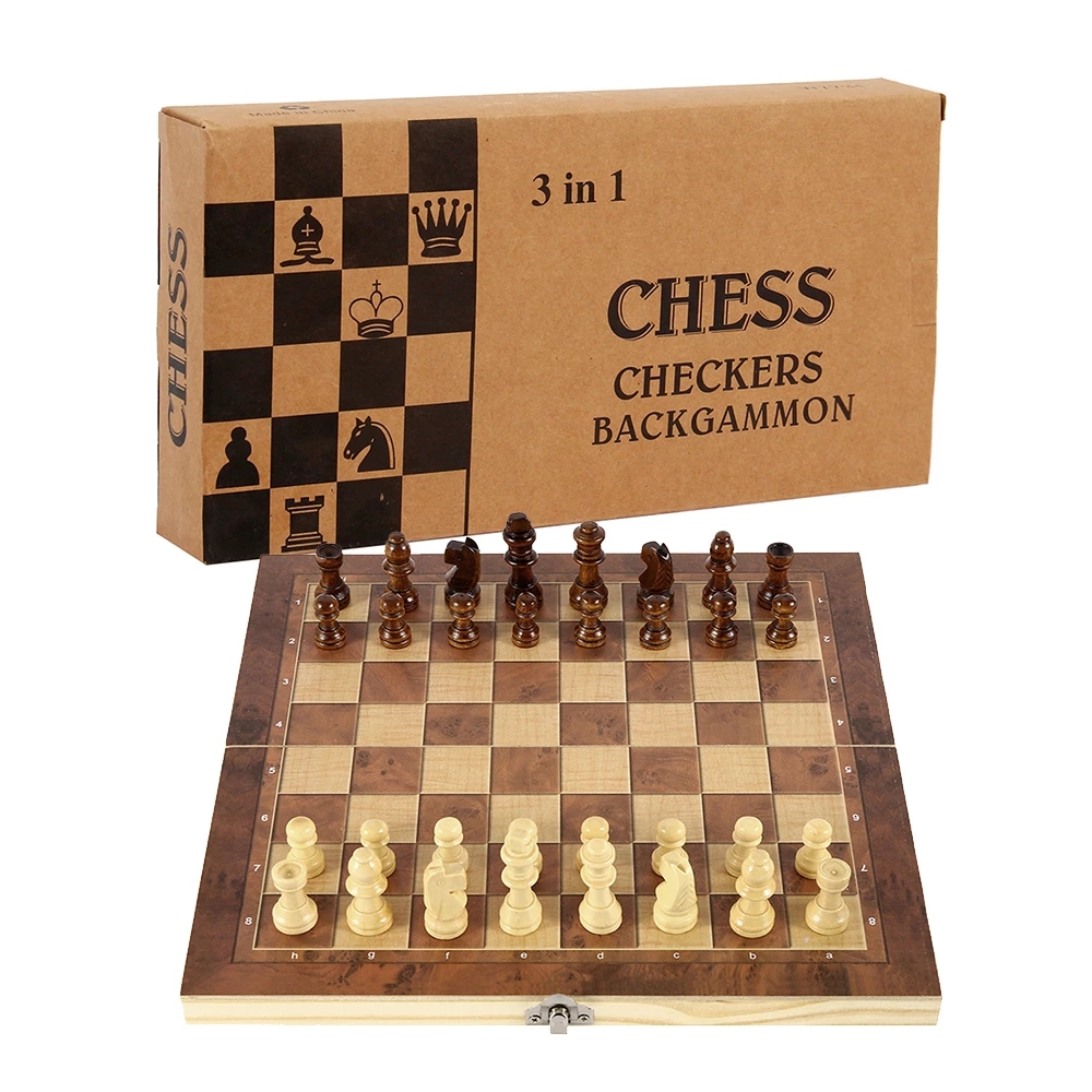 Échiquier 3 en 1, plateau de j - Magnetic Travel Chess avis et prix