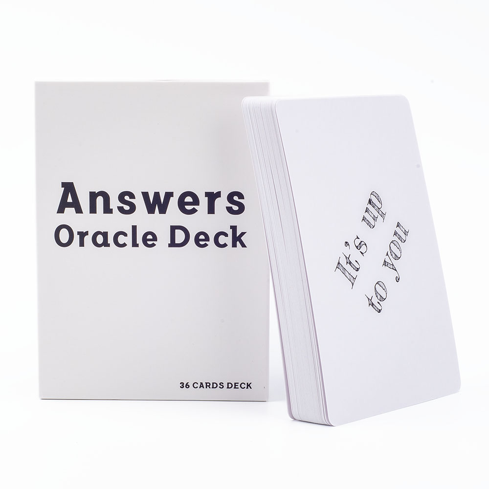 Répubes Oracle Deck 36 cartes  - Board Game Quest avis et prix