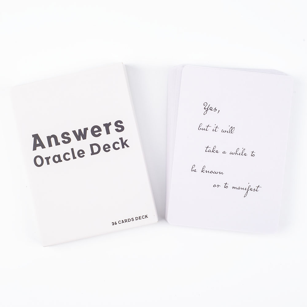 Répubes Oracle Deck 36 cartes  - Board Game Quest avis et prix
