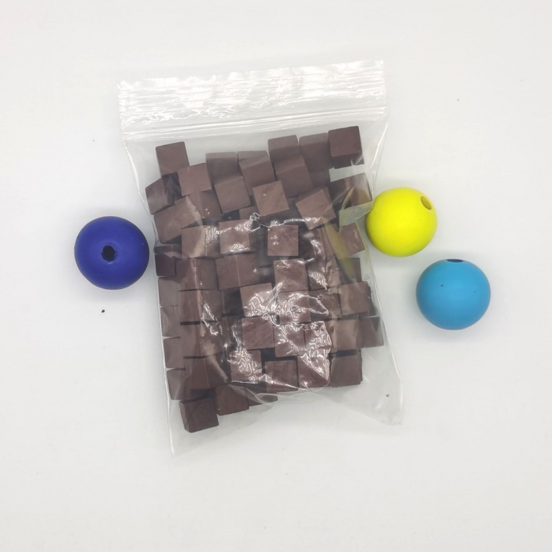 100 pièces/lots 10mm Cubes en  - Board Game Hegemony avis et prix