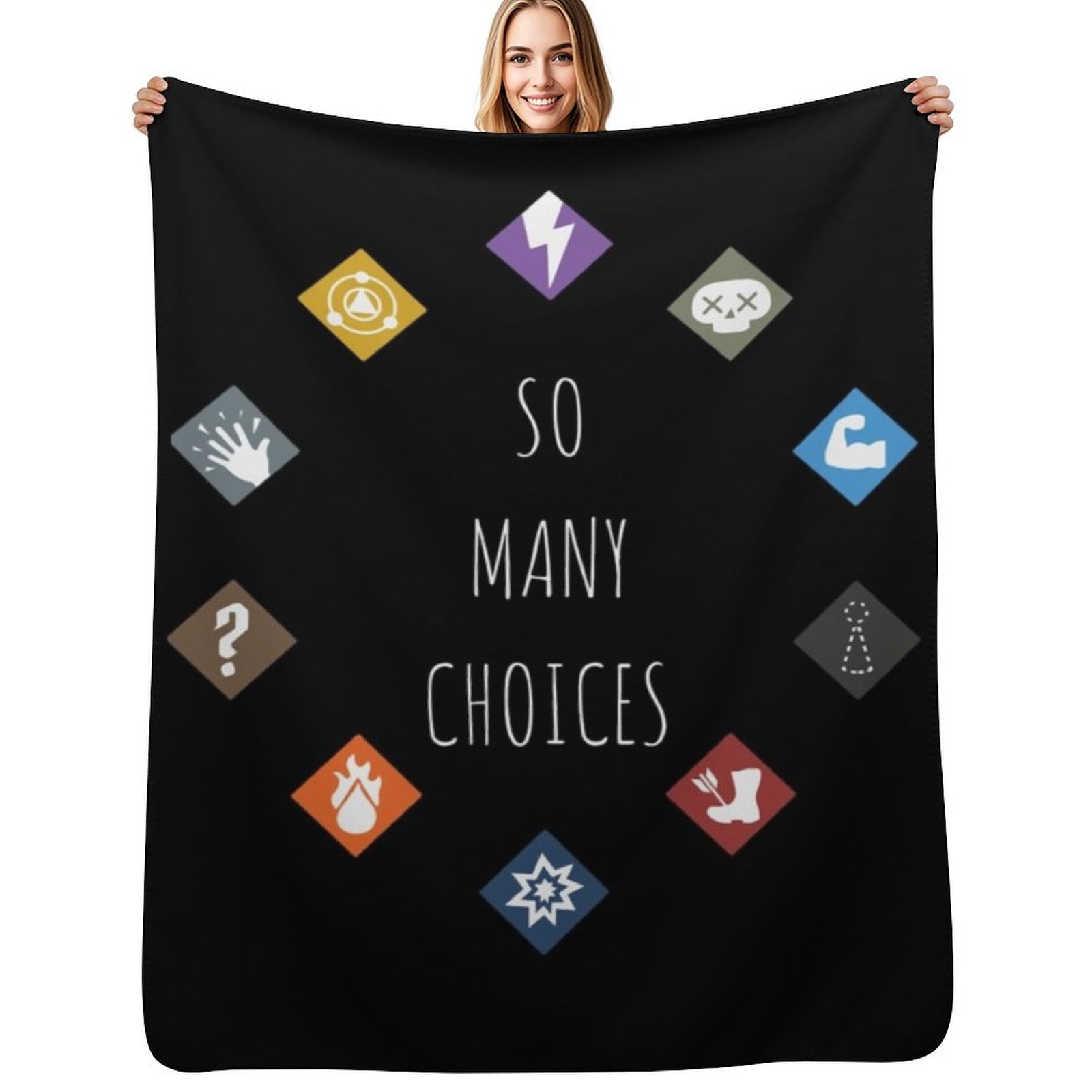 Gloomhaven So Many Choices - C - Board Game Inspiration avis et prix