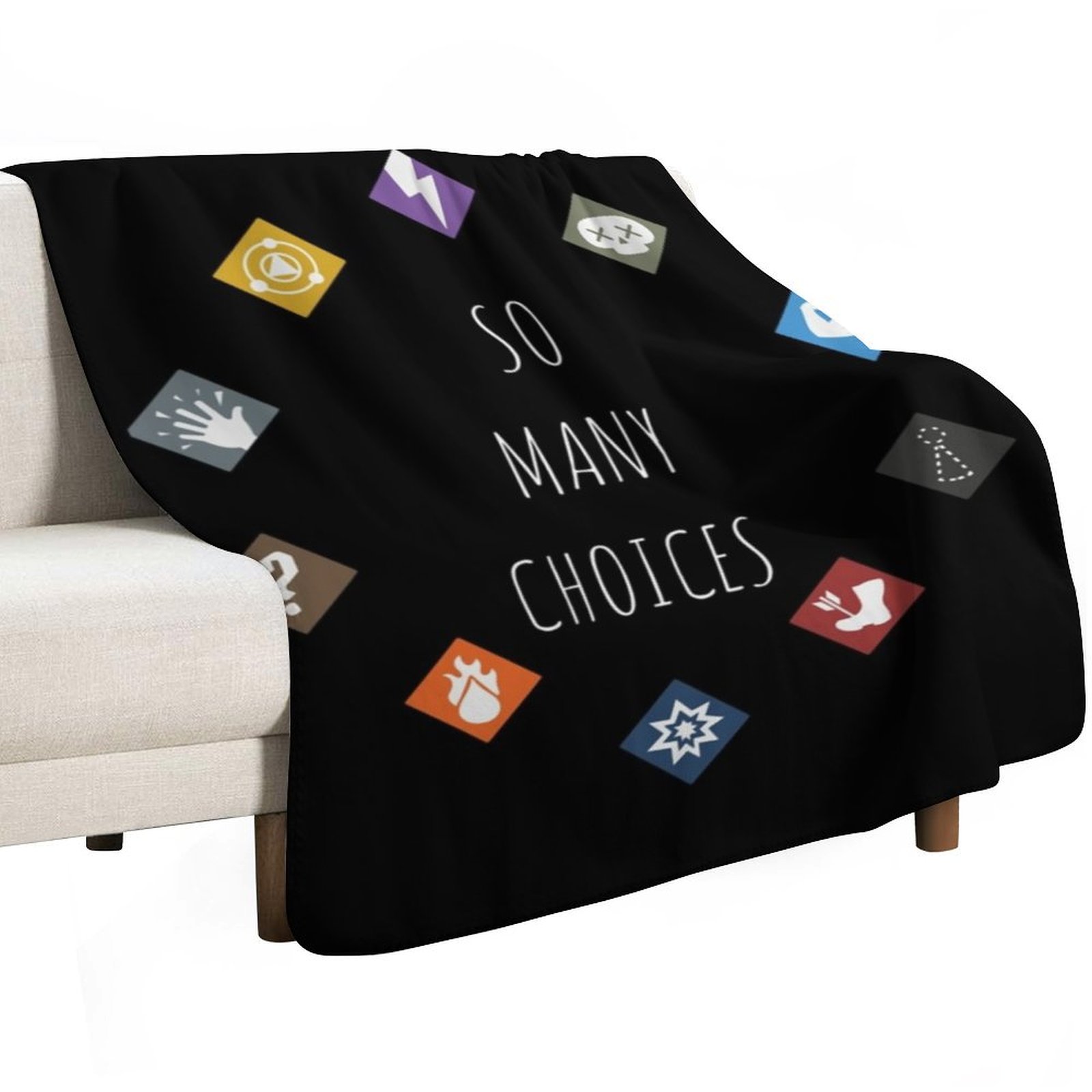 Gloomhaven So Many Choices - C - Board Game Inspiration avis et prix