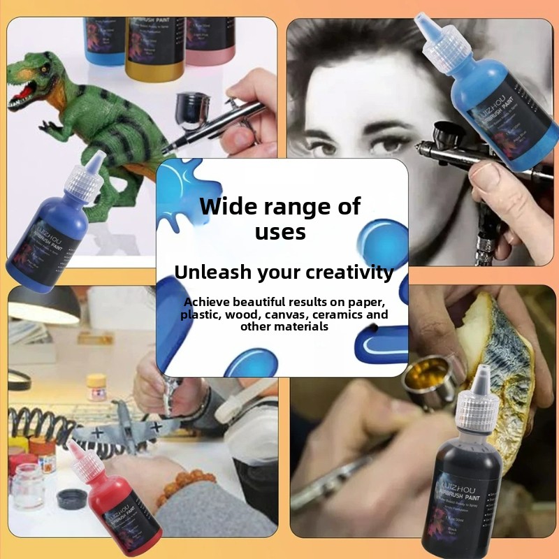 Ensemble de pigments acrylique - Miniature Painting Set avis et prix