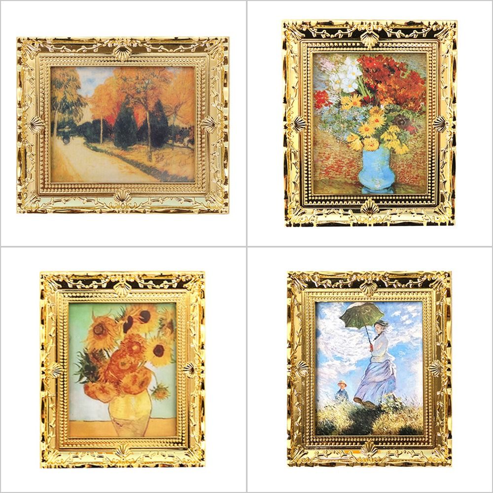 Peinture à l'huile l'inventair - Miniature Painting Set avis et prix
