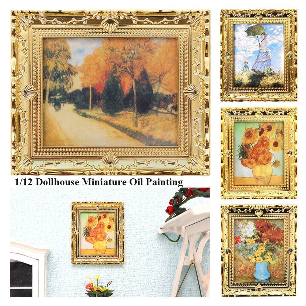 Peinture à l'huile l'inventair - Miniature Painting Set avis et prix