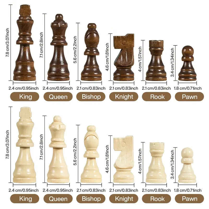 Jeu d'échecs magnétiques en bo - Magnetic Travel Chess avis et prix
