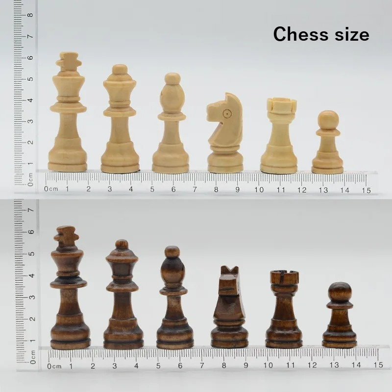 Jeu d'échecs magnétique en boi - Magnetic Travel Chess avis et prix
