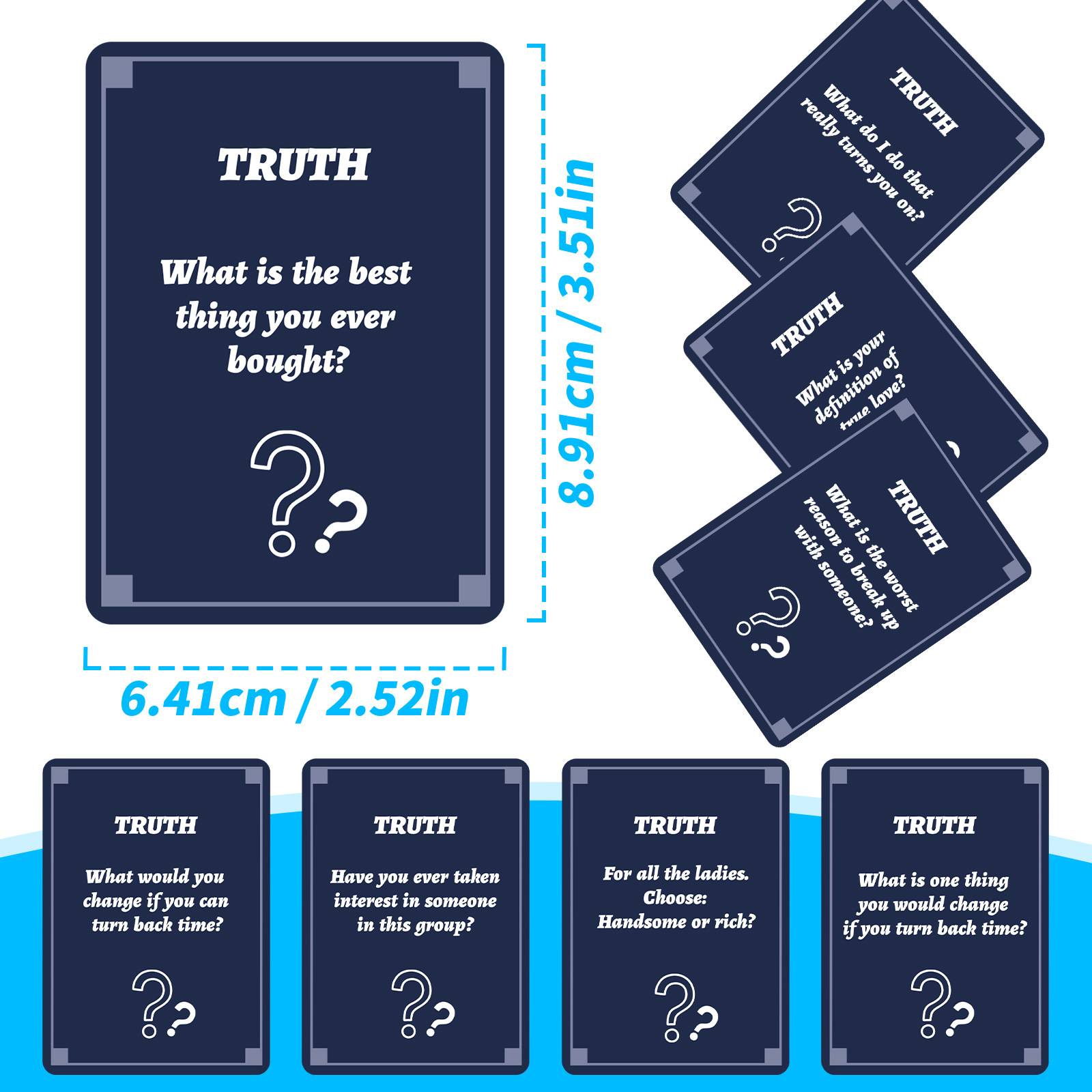 50 cartes de jeu de société po - Board Game Quiz avis et prix