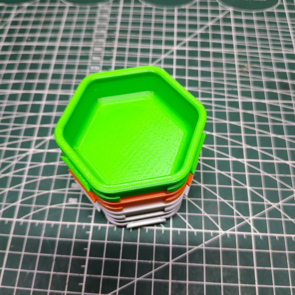 Boîte de rangement portable po - Board Game Hegemony avis et prix