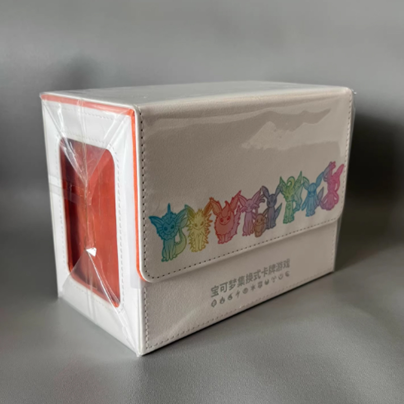 Boîte de rangement pour cartes - Board Game Pokemon avis et prix