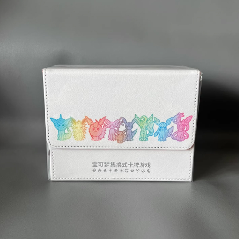 Boîte de rangement pour cartes - Board Game Pokemon avis et prix