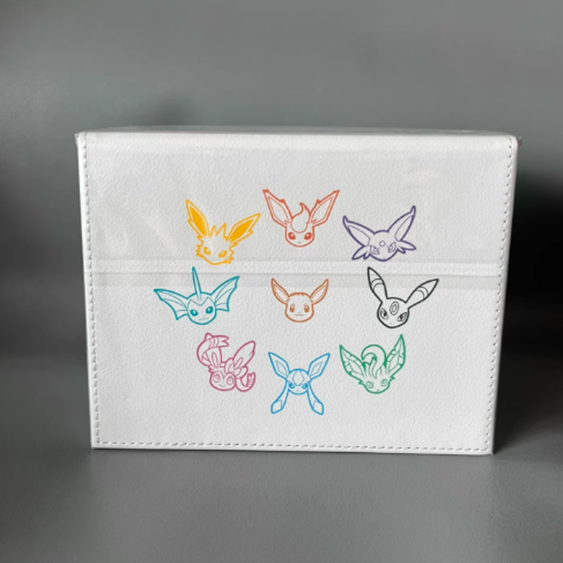 Boîte de rangement pour cartes - Board Game Pokemon avis et prix