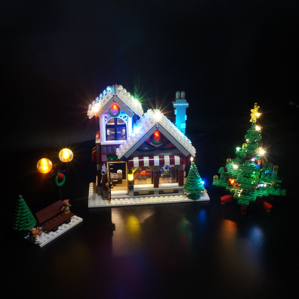Ensemble de lumières LED pour  - Lego Set Creator avis et prix