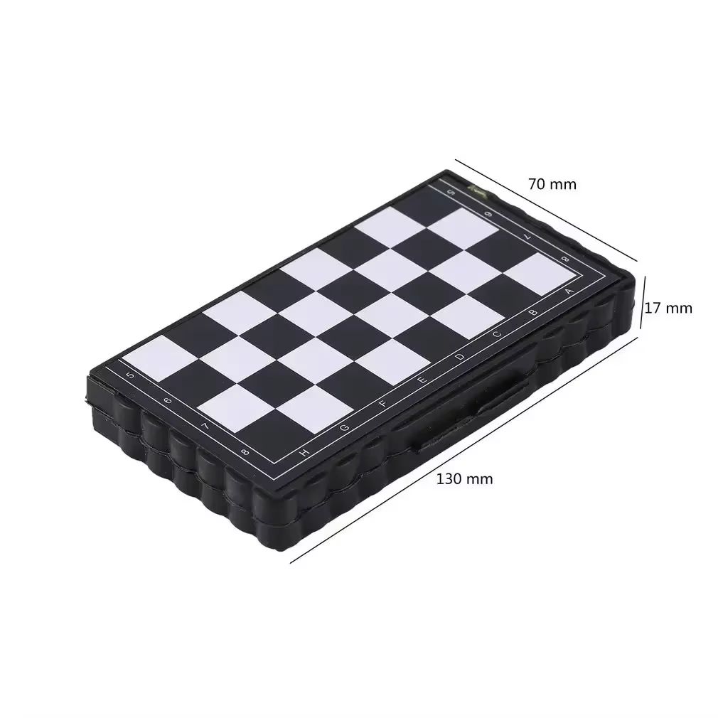 Mini jeu d'échecs magnétique,  - Board Game For Kids avis et prix