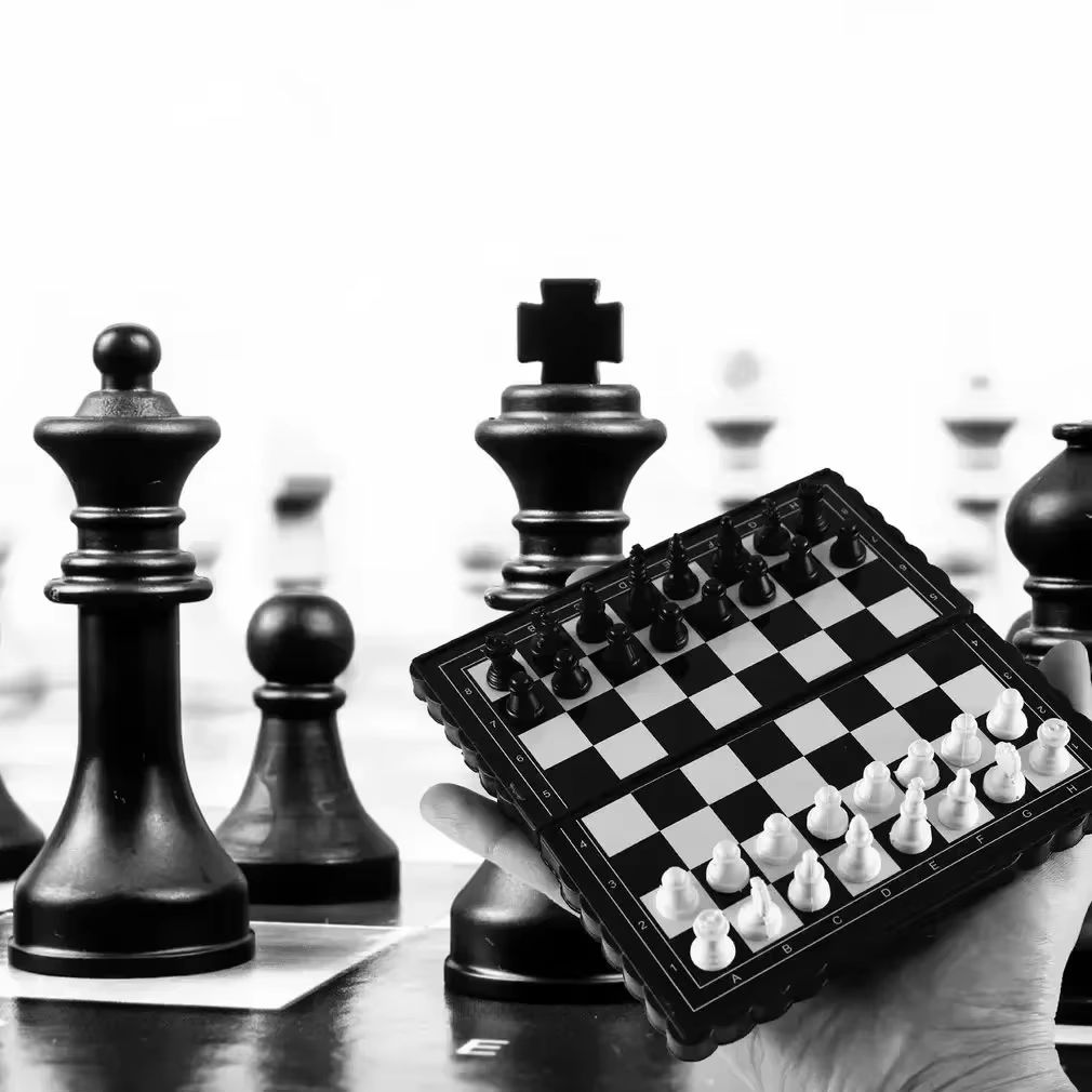 Mini jeu d'échecs magnétique,  - Board Game For Kids avis et prix