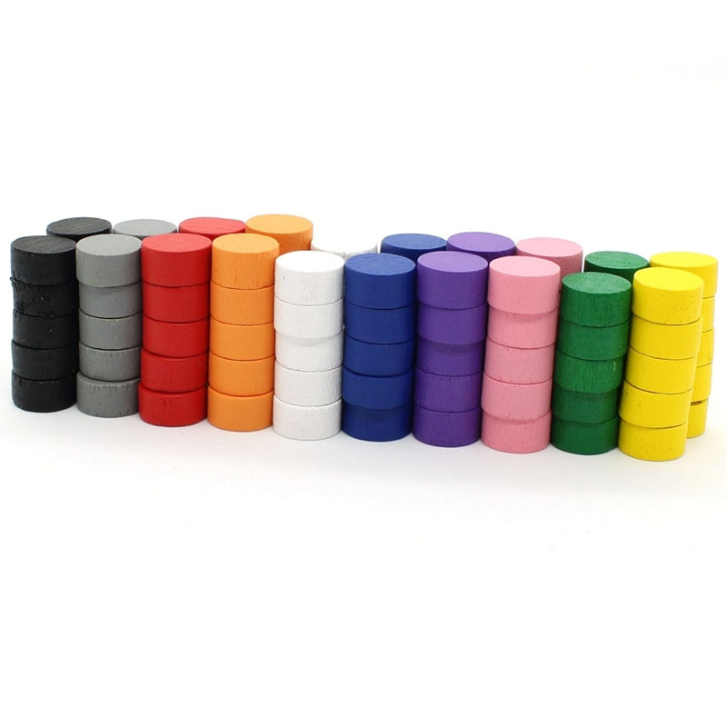 10MM disques de jeu jeton 10/5 - Game Token Counter avis et prix