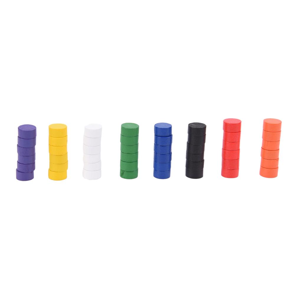 10MM disques de jeu jeton 10/5 - Game Token Counter avis et prix