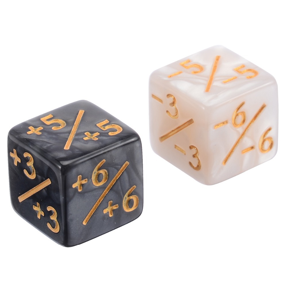 10 pièces compteurs de dés jet - Game Token Counter avis et prix