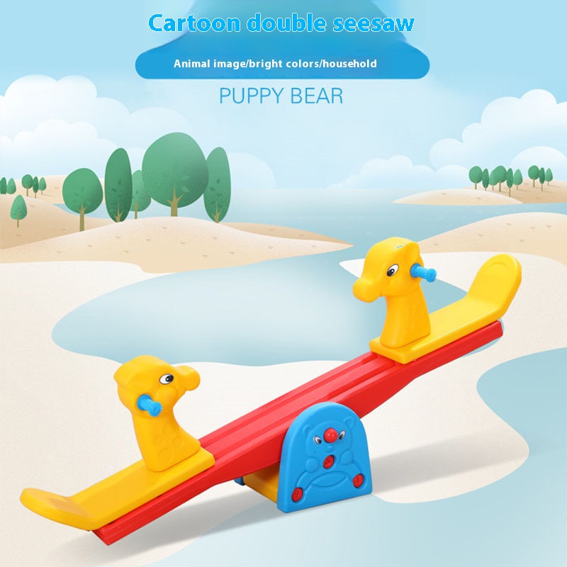 Planche à bascule d'animaux de - Board Game For Kids avis et prix