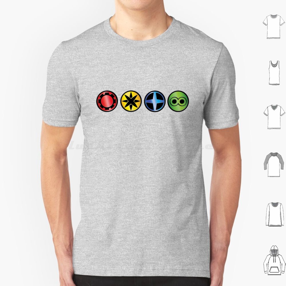 T-shirt Star Realms Factions,  - Board Game Empire avis et prix