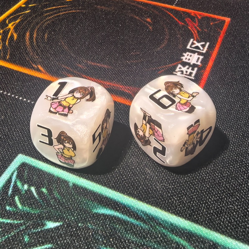 16mm Yu-Gi-Oh! Jeu de société  - Game Token Counter avis et prix