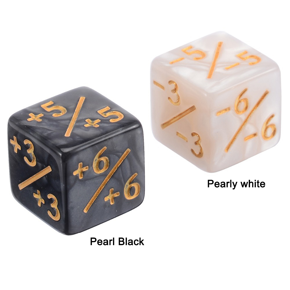 10 pièces de dés à 6 faces pou - Game Token Counter avis et prix