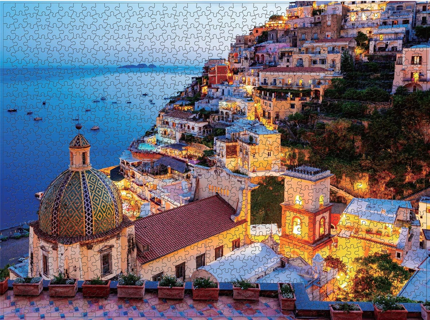 Puzzle de 1000 pièces, jeux de - Jigsaw Puzzle Adult avis et prix