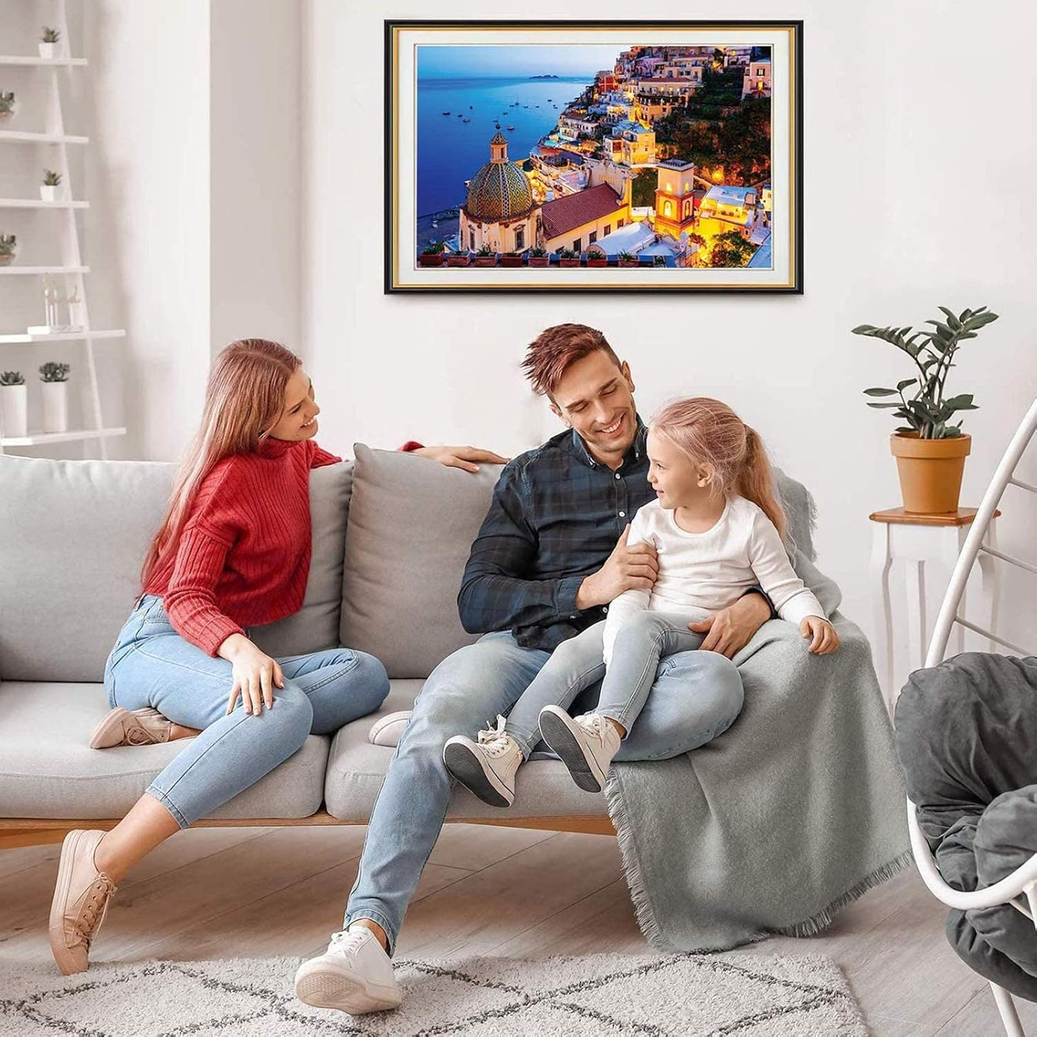 Puzzle de 1000 pièces, jeux de - Jigsaw Puzzle Adult avis et prix