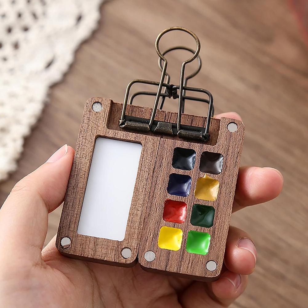 Palette de carnet de croquis P - Miniature Painting Set avis et prix
