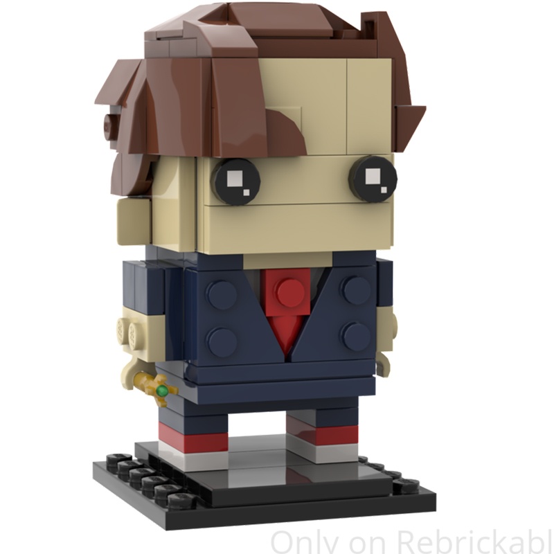 669 pièces MOC Voyageur dans l - Lego Set Creator avis et prix