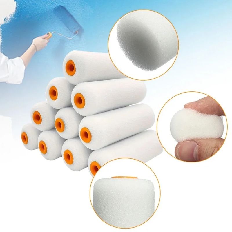 10 rouleaux de peinture en mou - Miniature Painting Set avis et prix