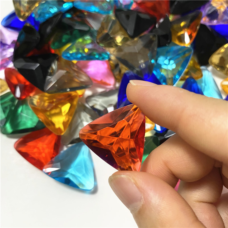 Pièces de pion triangulaires t - Board Game Hegemony avis et prix