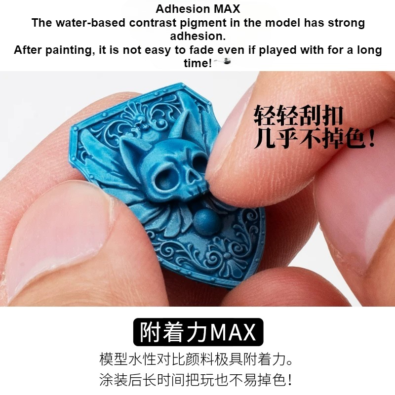 Peinture de comparaison à base - Miniature Painting Set avis et prix