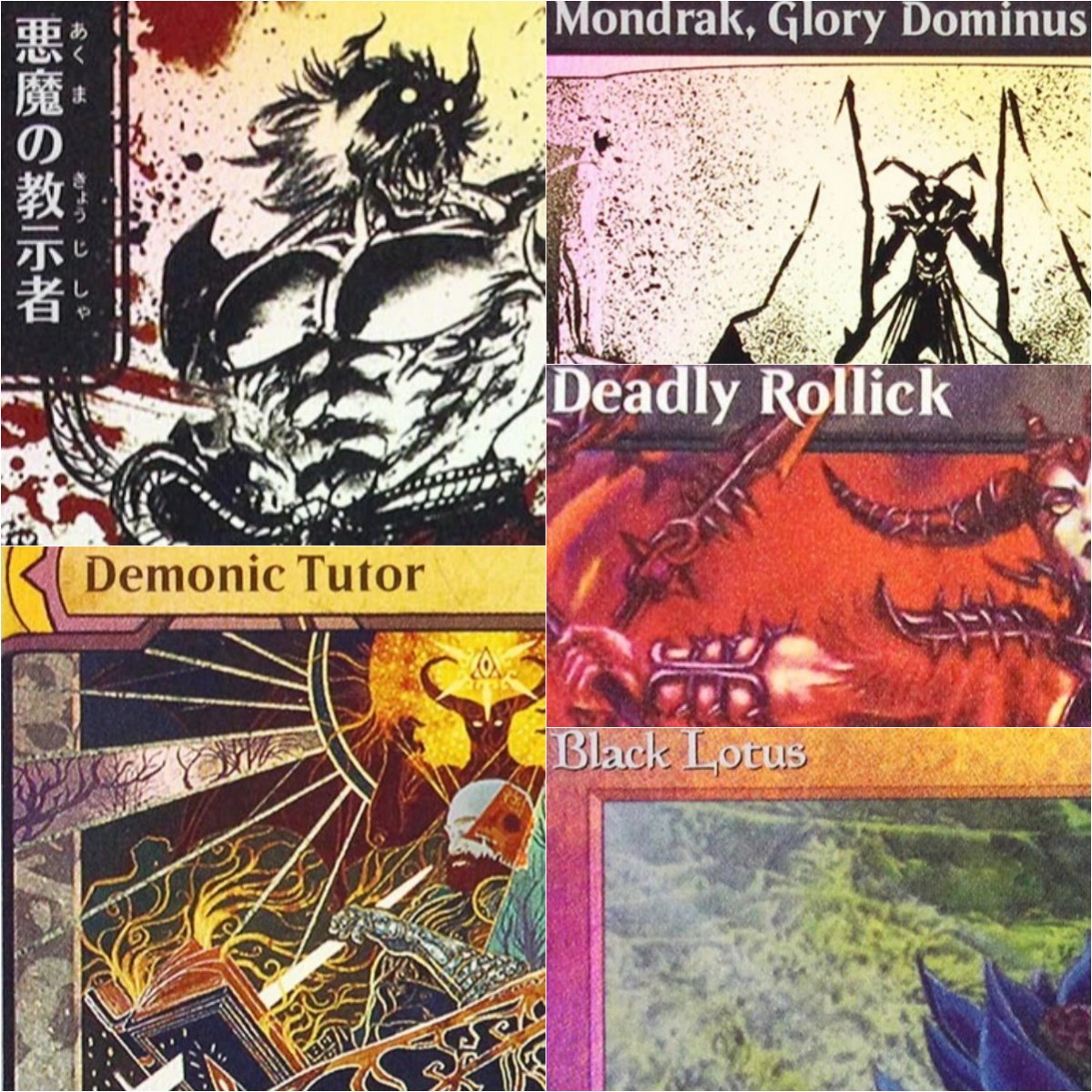Cartes Proxy M personnalisées  - Board Game Quest avis et prix