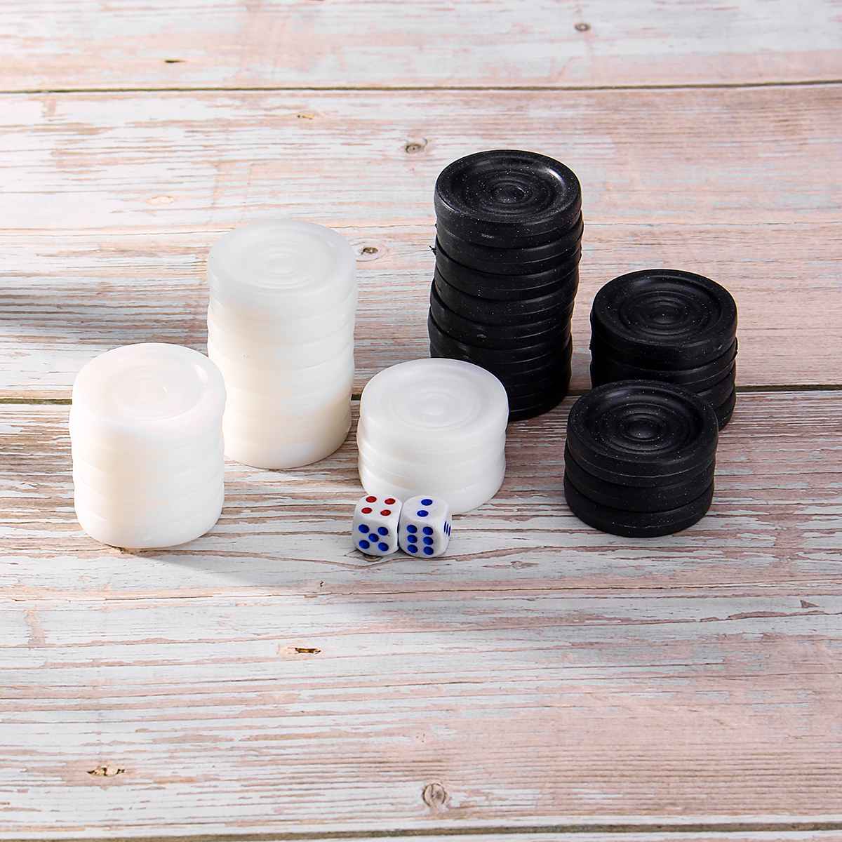 32 pièces Backgammon pièce d'é - Board Game Operation avis et prix