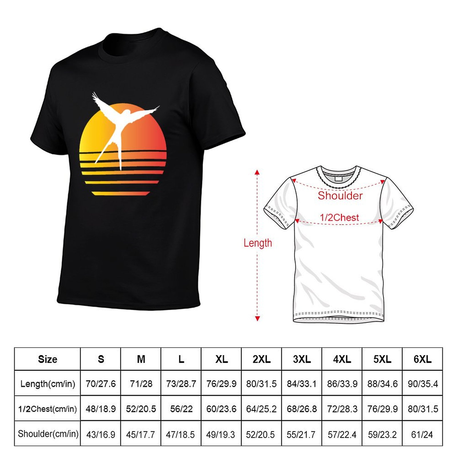 Wingspan Synthwave - T-shirt à - Board Game Inspiration avis et prix