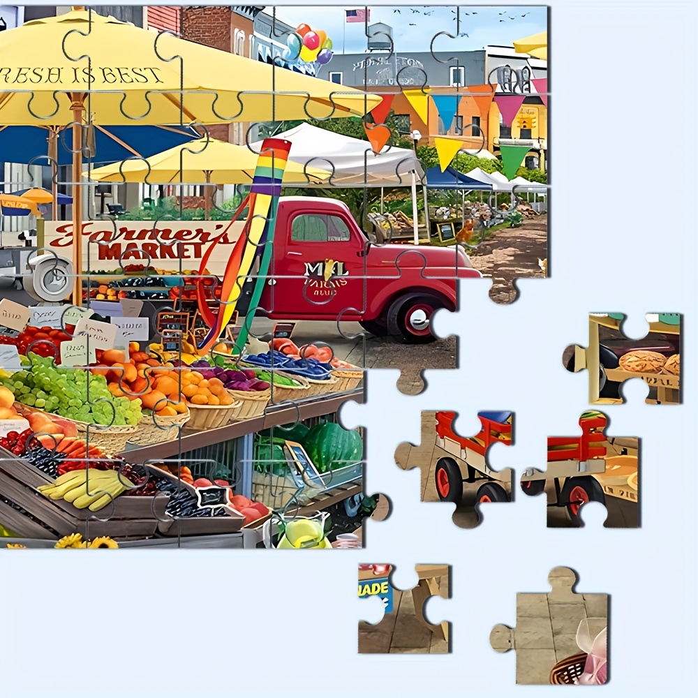 Puzzle pour adultes, 500/1000  - Jigsaw Puzzle Adult avis et prix