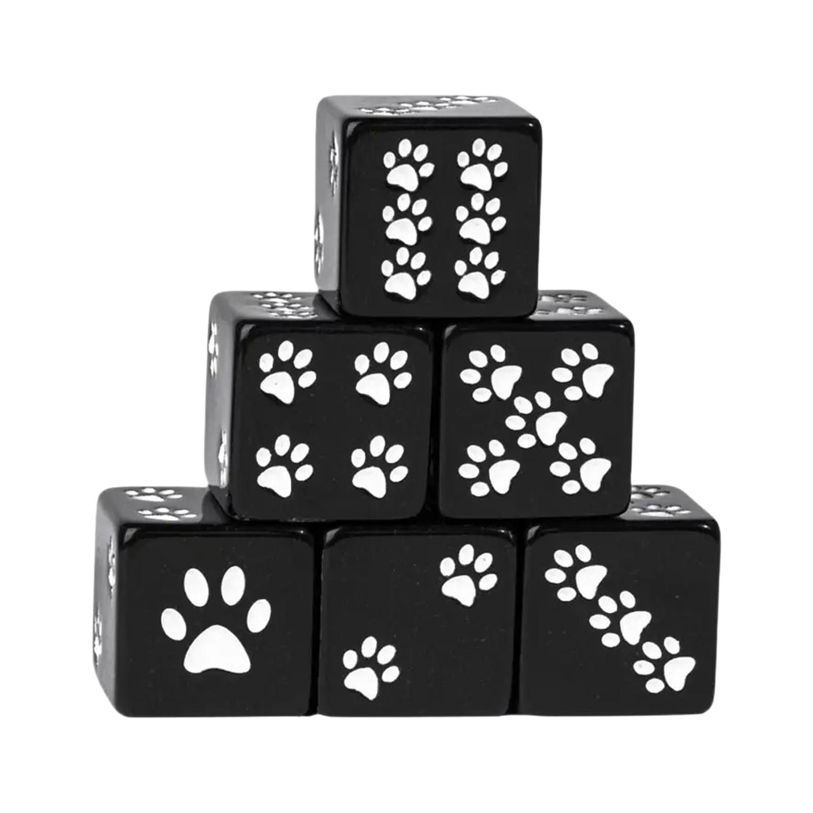 Dés à six faces multi-côtés en - Board Game Roleplay avis et prix