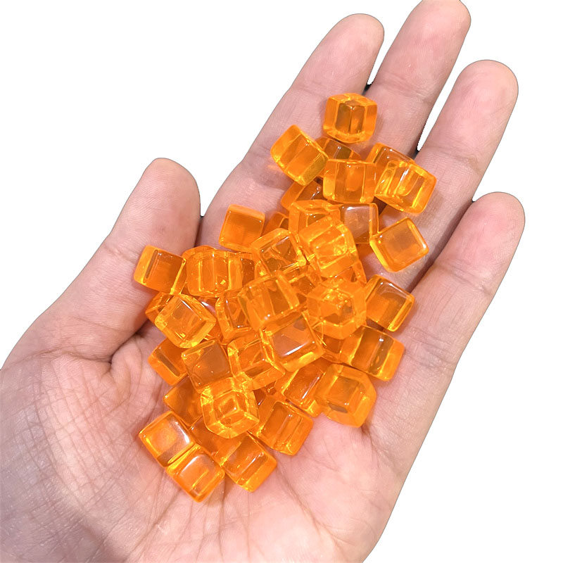 100 pièces/ensemble 8mm Cube c - Board Game Hegemony avis et prix
