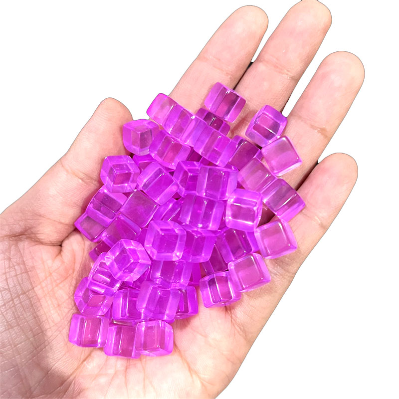 100 pièces/ensemble 8mm Cube c - Board Game Hegemony avis et prix